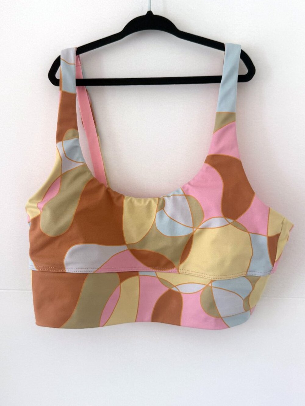 Beach Riot Retro Sports Bra Size Medium
